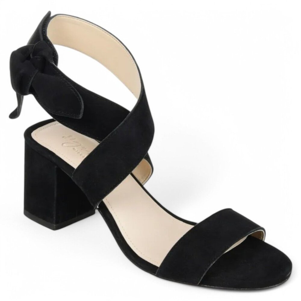 Journee Signature Hether Tru Comfort Foam Women's Suede Dress Heels